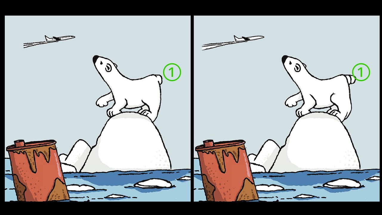 Find Differences  / Google Playstore & Amazon Appstore