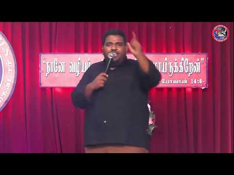 2019-03-16 SATURDAY 2nd HEALING SERVICE LiveStream (JESUSNF) - P 02