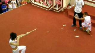 Acrobatic Performance (William Tell 1)