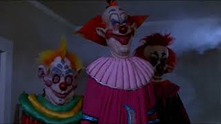 Monster Montage: KILLER KLOWNS FROM OUTER SPACE vs Killer Klowns by  The Dickies