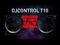 DJControl T10 Is Coming Hercules