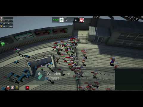 PANATHINAIKOS vs olympiakos 30vs30 HGG