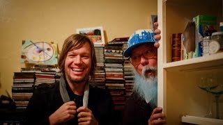 R Stevie Moore Jason Falkner ~ That's Fine, What Time? (2015)