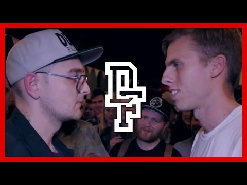 Harry Baker vs Matter