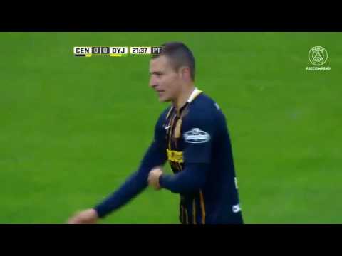 Giovani Lo Celso Amazing Nutmeg & Rabona Skills   Rosario Central vs Defensa y Justicia 27 08 16 35