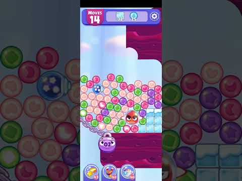 Angry birds Dream blast - level 1857