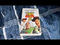 Opening To Toy Story 2 2000 VHS