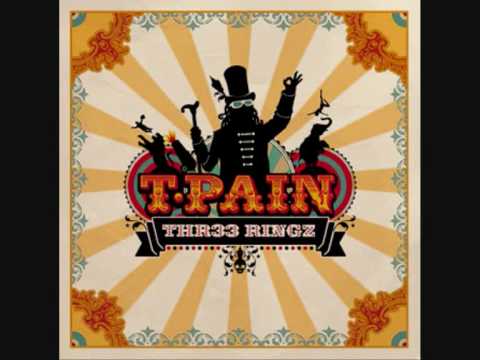 T-Pain - Therapy (ft. Kanye West) [OFFICIAL SONG]