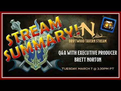 DEV Q&A: Events, Paladin Updates, Stronghold, Mythic Insignia, Appointment Store, Paranoid Delusion!