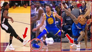 NBA Ankle Breaker MOMENTS