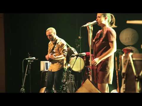Seiva - "Pele de Adufe" Live@Sesimbra