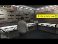 Selecting Pump Shotgun With Flashlight GTA 5