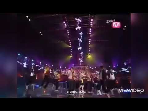 슈퍼주니어-T 로꾸거 무대영상 2007(도네용)