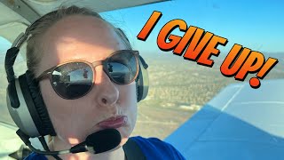 11 Reasons Why Student Pilots Quit | How to Avoid Them