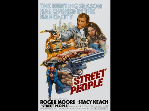 L'Exécuteur (VO: Street People) 1976   Roger Moore