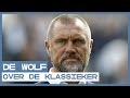 KLASSIEKER | De Wolf: "'Geen woorden, maar daden' moet zondag worden uitgedragen'"