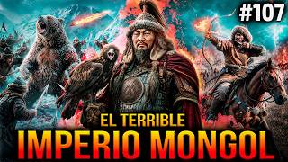 Black Mango #107 - EL TERRIBLE IMPERIO MONGOL | Cómo Gengis Kan conquistó el mundo 