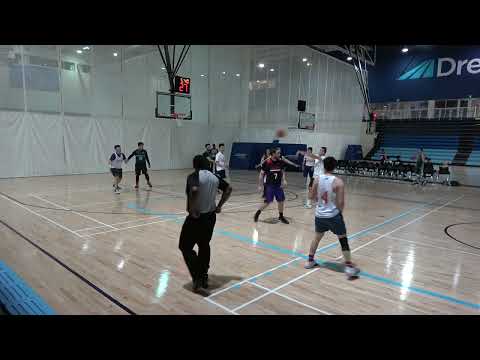 Nemesis vs Combo F - Sunday tier 6 - tcbl 2021 winter