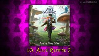 Alice in Wonderland Soundtrack // 10. Alice Reprise 2