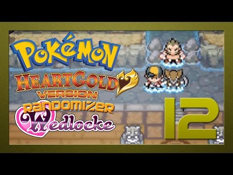 Pokémon HeartGold Randomizer Wedlocke - Ep 12 "Little Details"