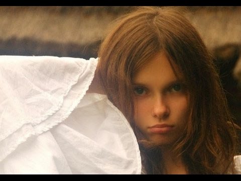 このウクライナの美少女ヌードモデルがめちゃエロい！
