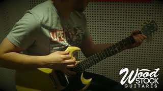 Video thumbnail for Express Test : Maybach Albatroz 65 TV Yellow Aged @ Wood Stock Guitares Ensisheim by Wood Stock Guitares