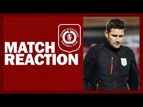 POST-MATCH REACTION | Bell Disappointed With Carlisle Defeat