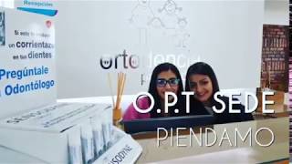¡¡ORTODONCIA PARA TODOS EN PIENDAMÓ!!