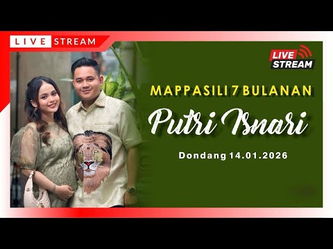 MAPPASILI 7 BULANAN Hj. PUTRI ISNARI