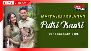 Download lagu MAPPASILI 7 BULANAN Hj. PUTRI ISNARI mp3 Download lagu MAPPASILI 7 BULANAN Hj. PUTRI ISNARI mp3