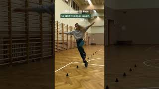 Download lagu 3 hacks you should know to start freestyle slalom! mp3 Download lagu 3 hacks you should know to start freestyle slalom! mp3