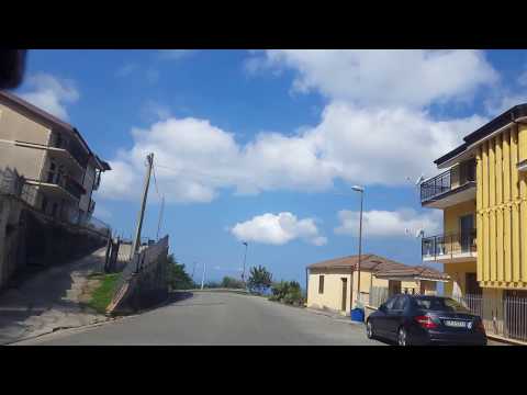 San Mango D'Aquino verso Falerna