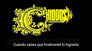 Chiodos - Close Eyes Still Look Forward (Subtitulada al Español)