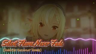 不知火フレア - Silent Flame,Never Fade(Rubbi5h Eurobeat Remix)【#holo_remix】