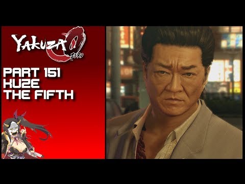 Yakuza 0 #151 Kuze The Fifth