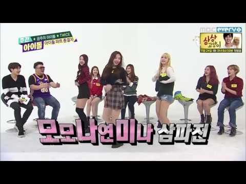 Girl Groups dancing to Girl Group songs Twice, Mamamoo, SNSD, GFriend, Oh My Girl , AOA, etc
