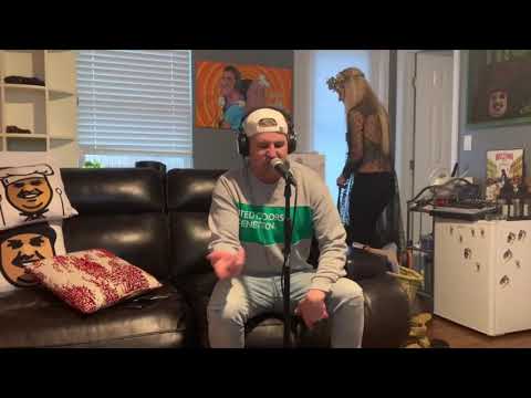 Crooklyn Dodgers Freestyle Live at The Ryan Show