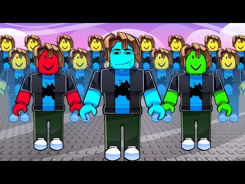 Civilização dos Bacons no Roblox