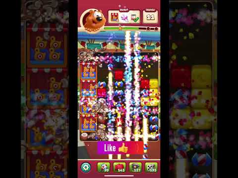 TOON BLAST LEVEL 7929 - NO BOOSTER