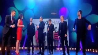 Take That, Happy Now - Live! - Red Nose Day 2011