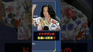 ドドゲザンの色違い2匹目でまさかの〇〇の証が出た件について