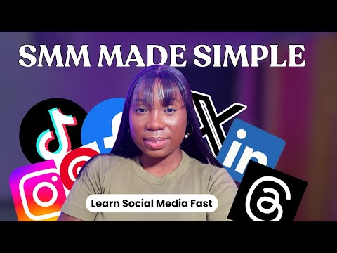 Social Media Management for Dummies | Learn the Basics in One Video