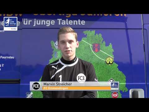 FC Emmendingen B-Junioren - Marvin Streicher