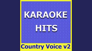 If I Ever Fall In Love With a Honky Tonk Girl (In the Style of Faron Young) (Instrumental...