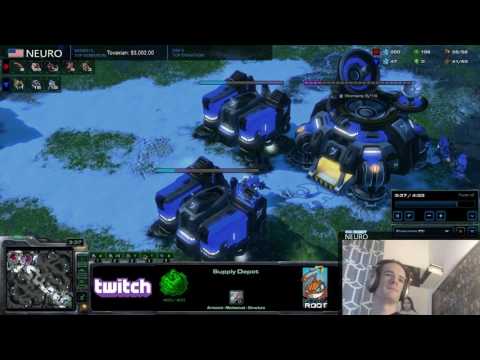 ZvT Cast: Disastrous Cheese