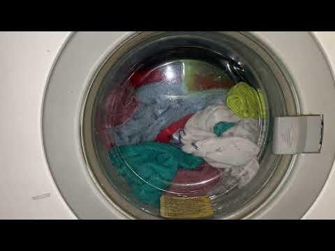 Zanussi FL 812: Whites - Heavy Soil Cotton 95 Programme B