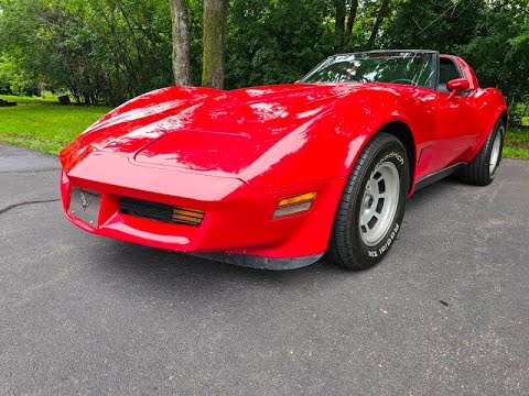 1980 Chevrolet Corvette (CC-1977496) for sale in Waconia, Minnesota