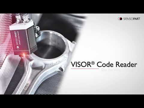 VISOR® Code Reader - Die perfekte Lösung für einfache oder komplexe Anwendungen - SensoPart