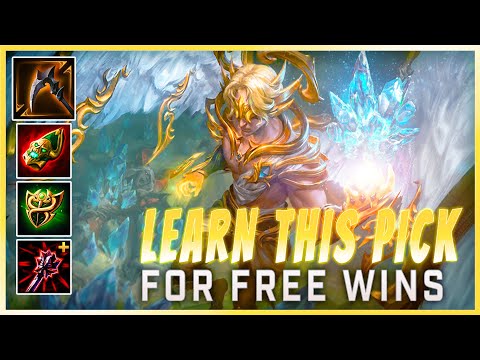 NEW HUNTER SOUL EATER TECH?? - Smite Chernobog Solo (S9 GM Ranked)