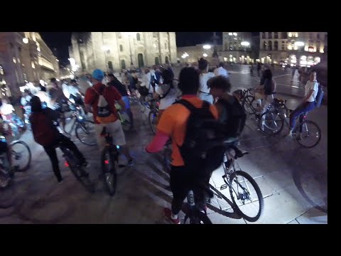 CRITICAL MASS MILANO
